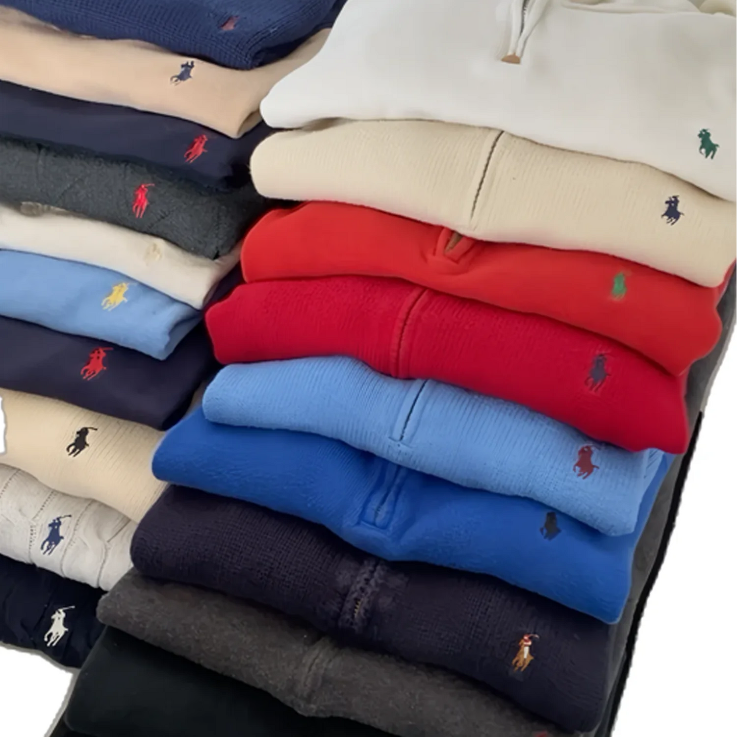5 Authentic Ralph Lauren Knit Suppliers